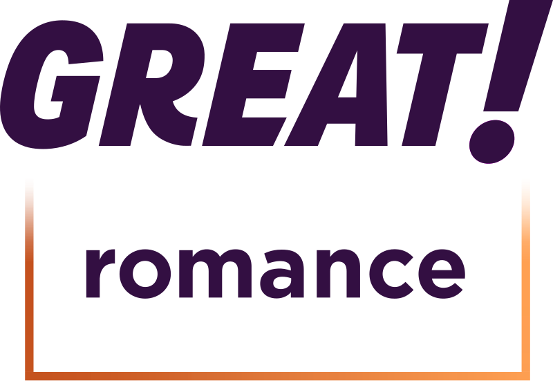 Great! Romance Logo